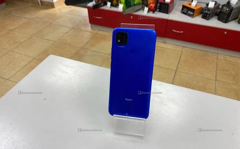 Xiaomi Redmi 9C NFC 4/128Gb