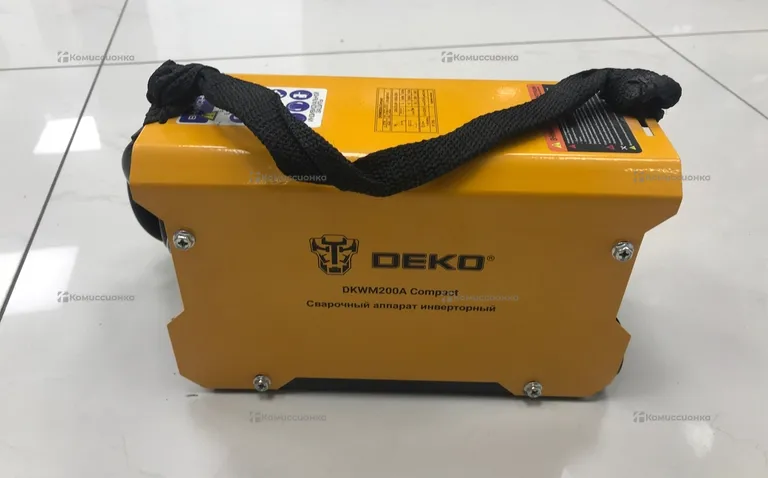 Сварочный аппарат DEKO 200A