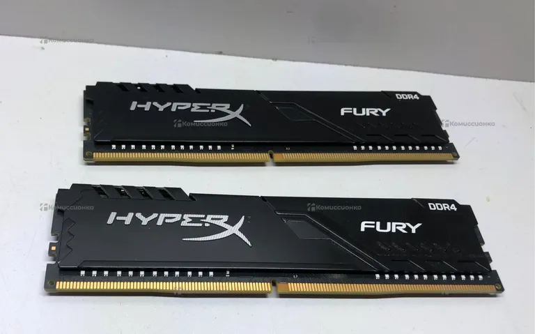 Оперативна память HyperX DDR4 2x8gb