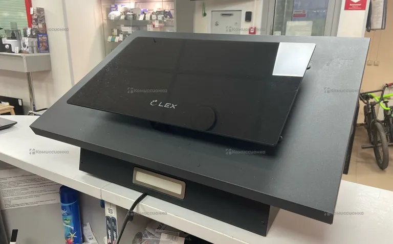 Вытяжка Lex Mika 600 Black
