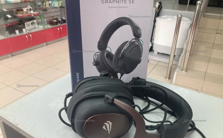 Наушники компьютерные Graphite SE