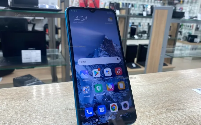 Xiaomi Redmi 9A 4/64 ГБ
