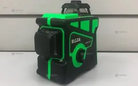 Купить Лазерный уровень Hilda 3D laser level б/у , в Уфа Цена:2500рублей