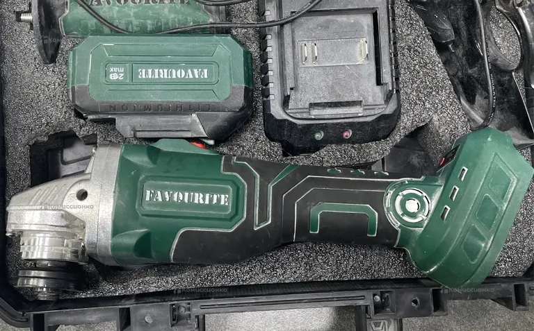 УШИ Аккумуляторная OBS 21 FG 125