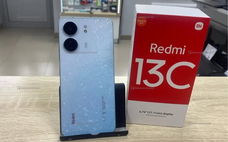Xiaomi redmi 13c 128