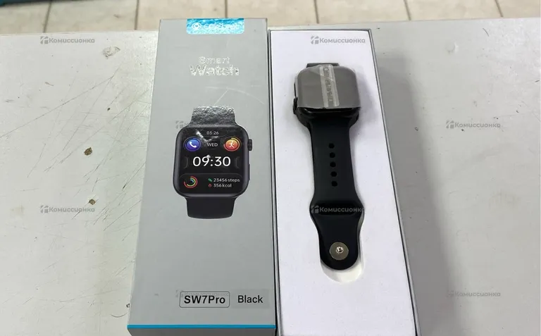 Часы  smart wach sw7 pro
