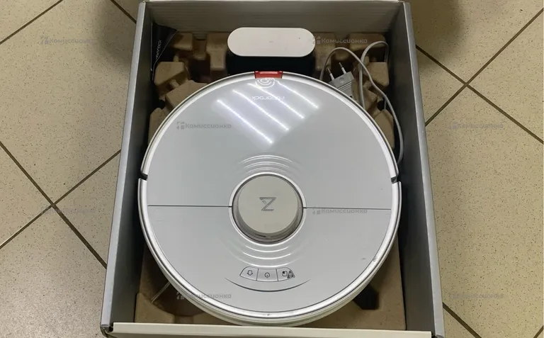 Пылесос  робот roborock s7