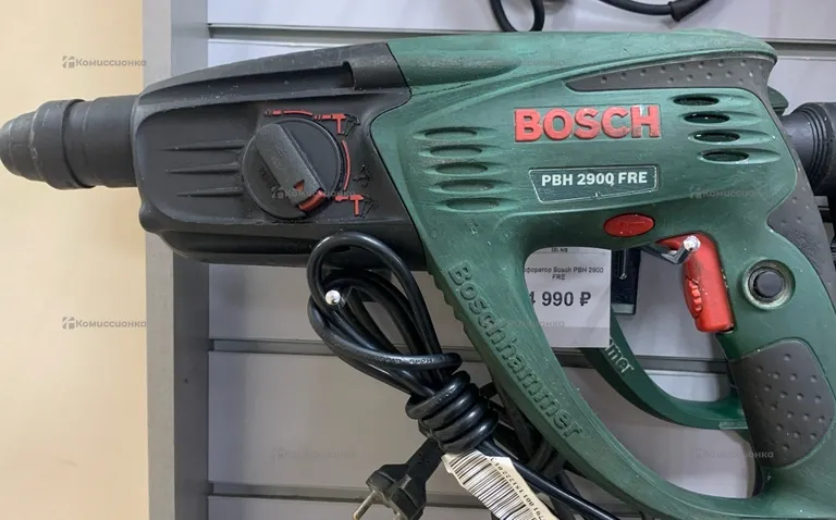 Перфоратор Bosch PBH 2900 FRE