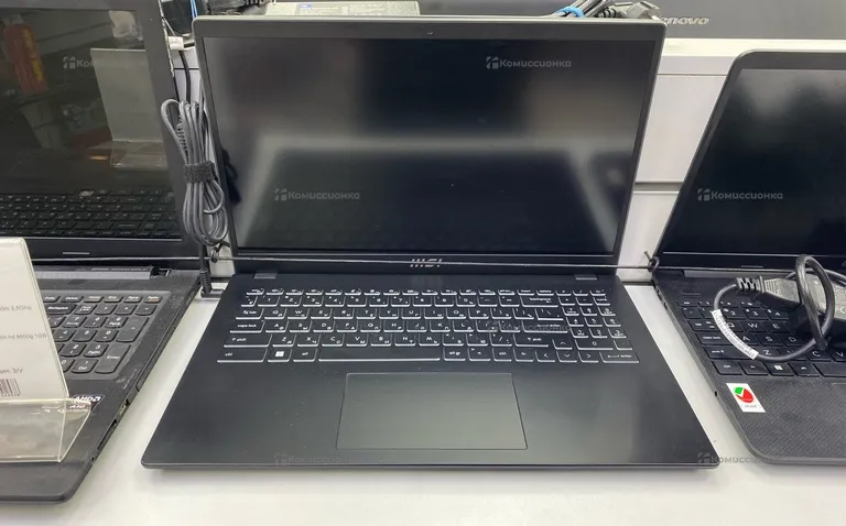 Ноутбук MSI MS-15H1