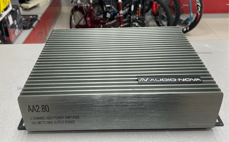 Усилитель  Audio Nova aa2.80
