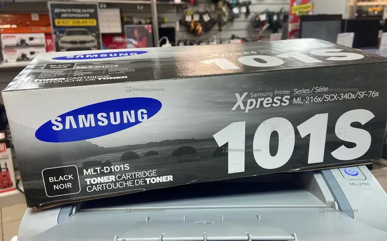 Samsung принтер Ml-2160