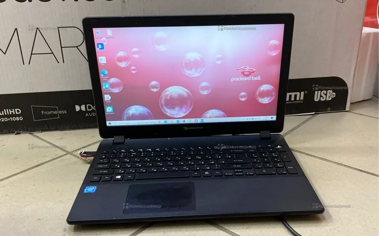 Ноутбук Packard bell N15W4