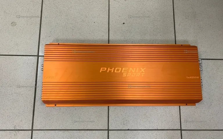 Усилитель  phoenix spot 1x4500w