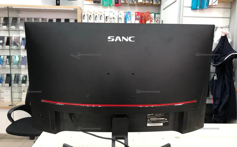 Монитор SANC G6 ii