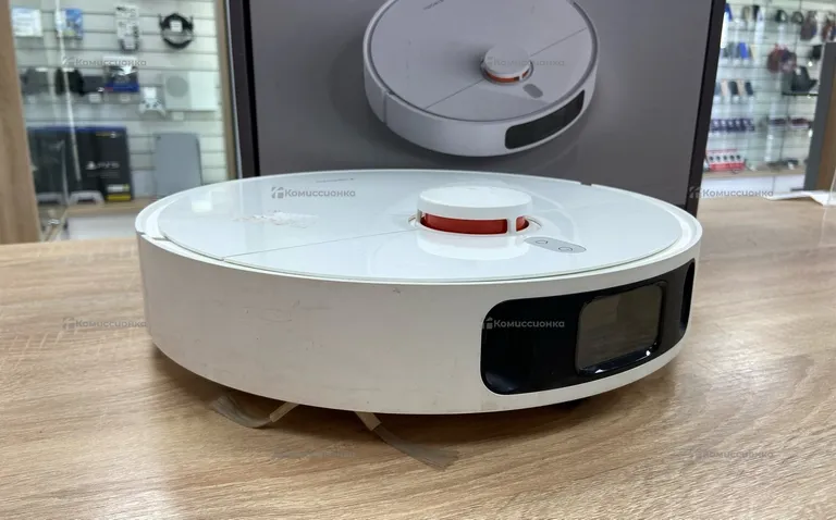 Пылесос  робот Xiaomi robot vacuum s10+