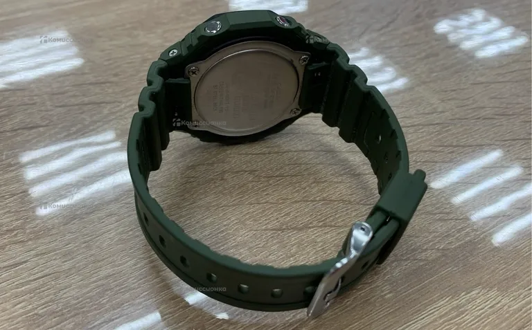 Часы Casio ga-2110su