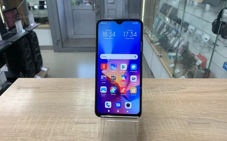 Xiaomi Redmi 9T 4/64Gb