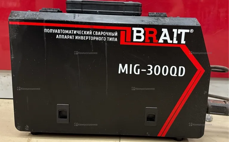 Сварочный аппарат BRAIT MIG-300QD