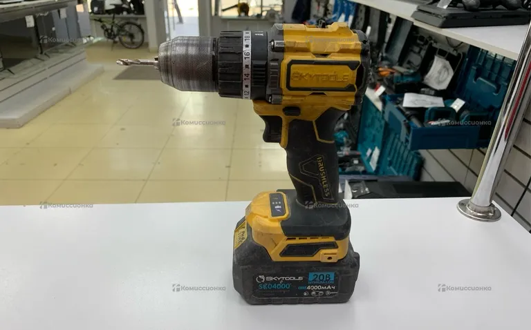 Шуруповёрт Skytools SK7001