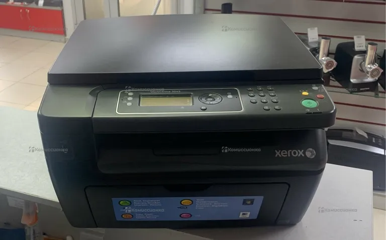 МФУ Xerox WorkCentre 3045