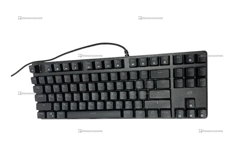Клавиатура  Dexp blaze