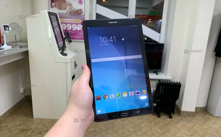 Планшет Samsung Galaxy Tab E 9.6 SM-T561N 16Gb