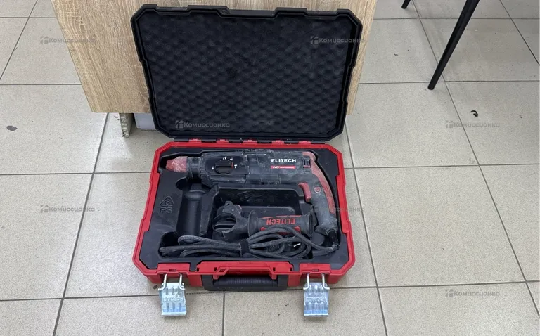 Перфоратор Elitech П240РЭМ