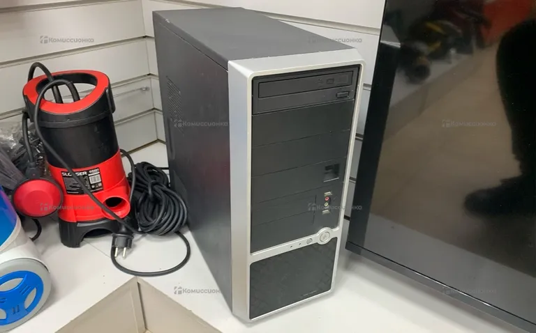 Системный блок AMD X2