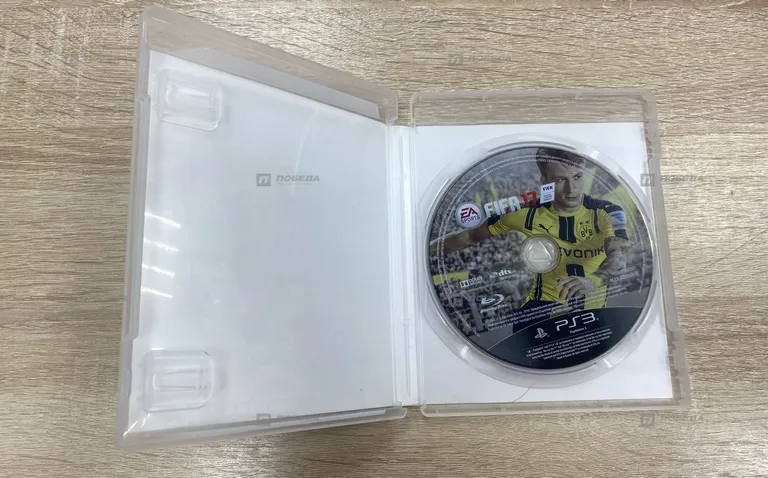 PS3. диск FIFA 17