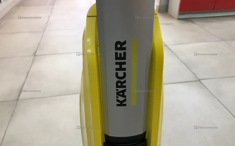 Электрошвабра Karcher FC5