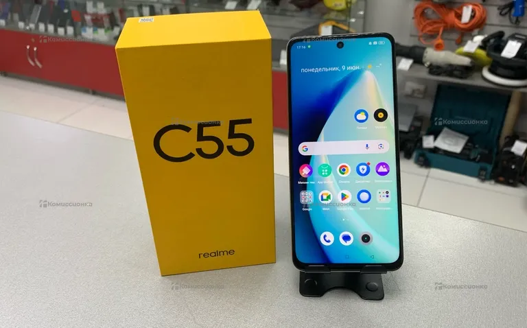 Realme C55 8/256 ГБ