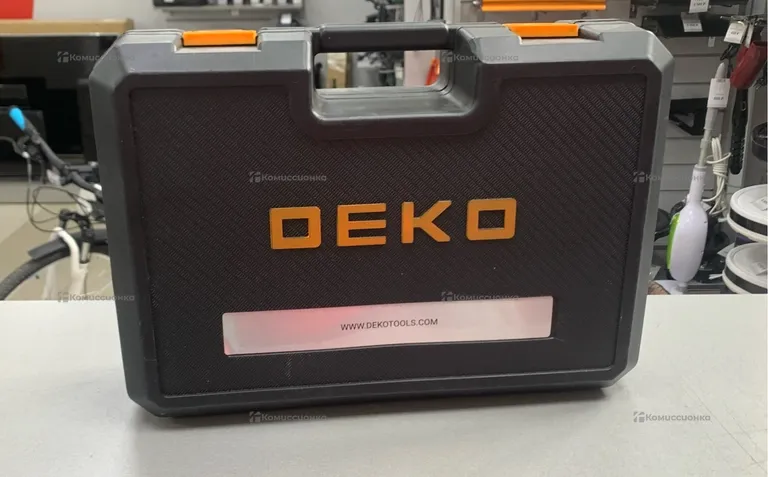 Сетевой перфоратор DEKO DKH850W