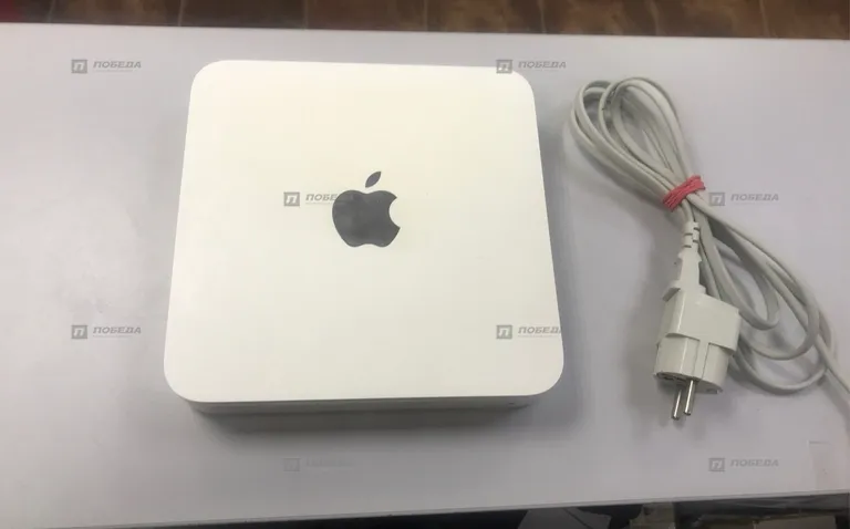 Роутер AirPort Time Capsule 2tb model a1409