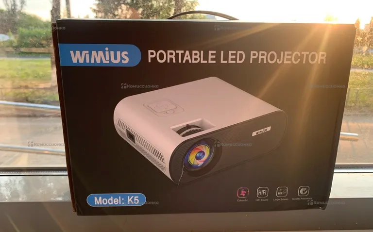 Проектор wimius K5