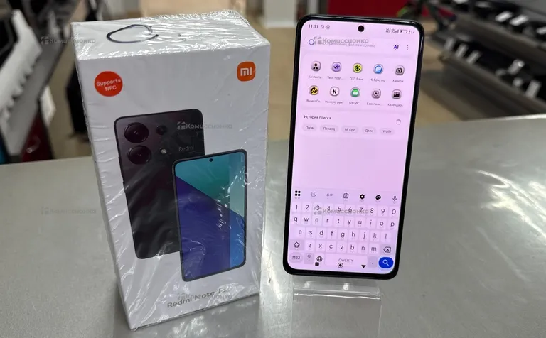 Xiaomi Redmi Note 13 8/256 ГБ