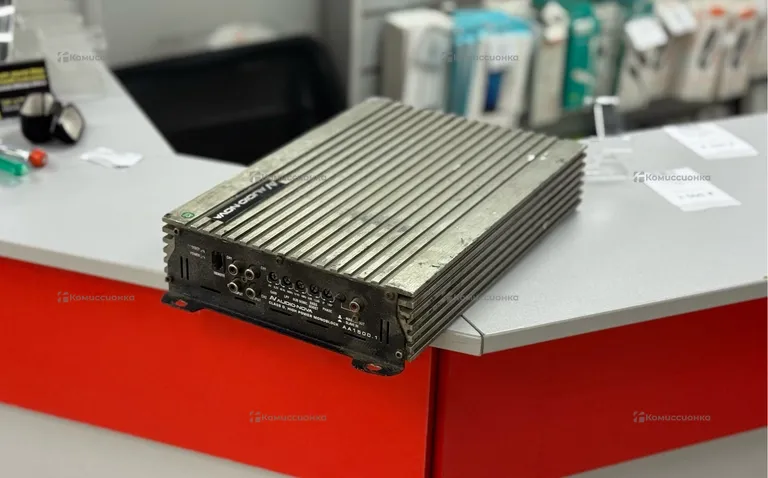 Усилитель AudioNova 1500.1