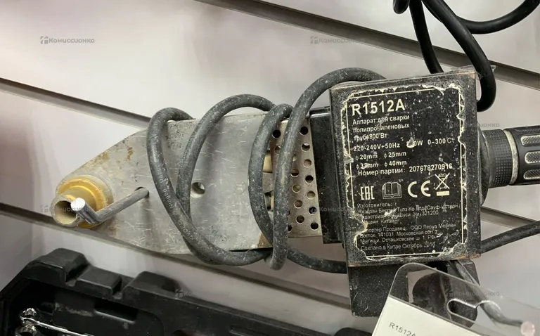 R1512A пояльник для трупп