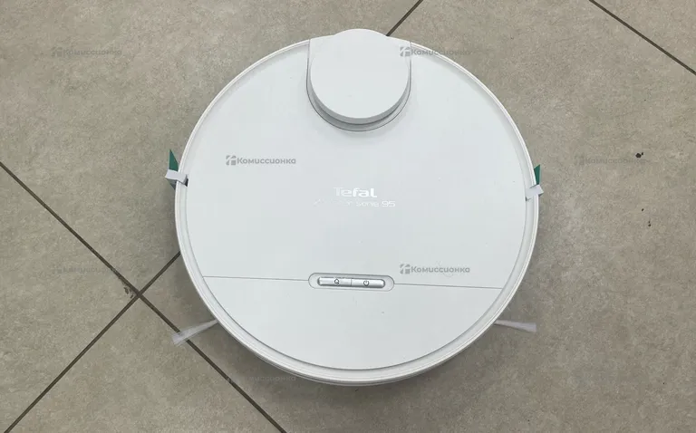 робот пылесос tefal x plorer serie 95