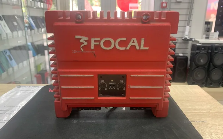 Усилитель  focal solid 2