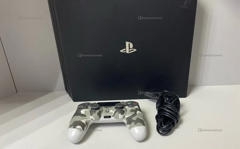 Приставка PS4. Pro 1 Tb.