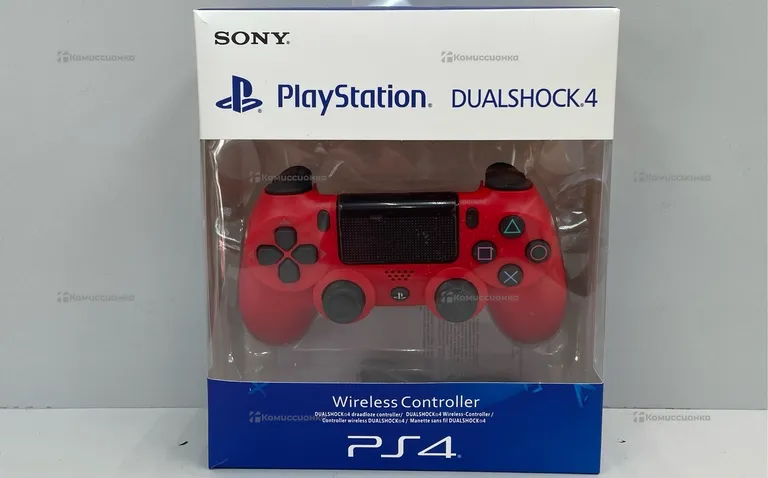 PS4. Геймпад DualShock 4 Replica