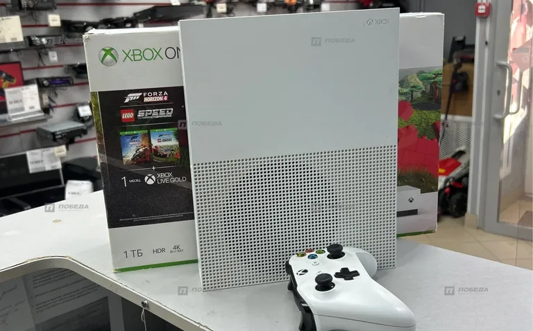 Приставка Xbox One S 1 ТБ