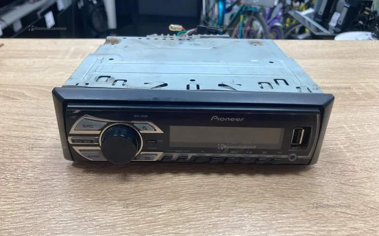 Автомагнитола  Pioneer MVH-150UB