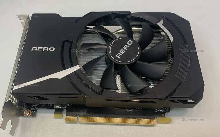 Видеокарта RTX 3050 AERO ITX 8Gb OCV2