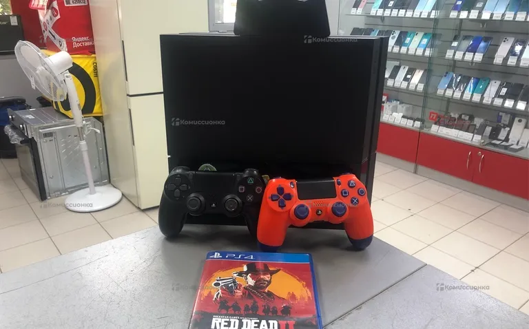 Приставка PS4. Приставка PS4 Fat 500gb