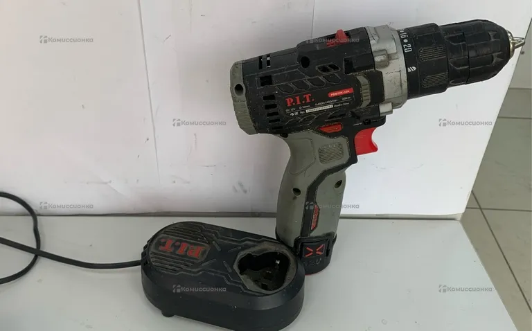 Шуруповерт PIT PBM12K-10B