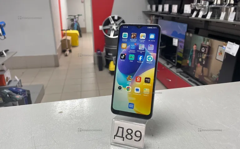 Honor HONOR X6 4/64Gb