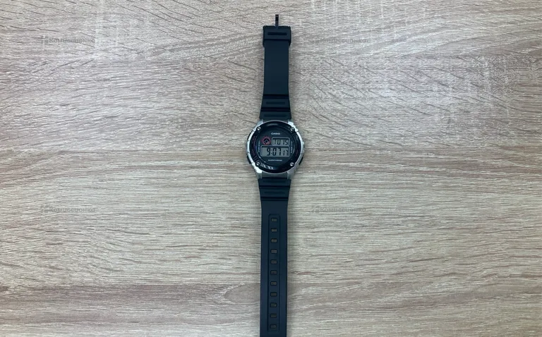 Часы  Casio w-216h