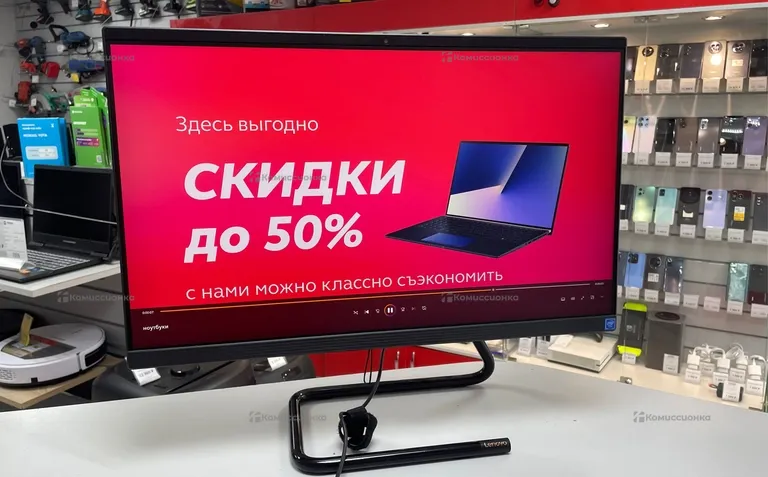 Моноблок  Lenovo j4025