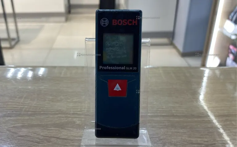 Лазерный дальномер BOSCH GLM 20 Professional